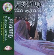 Asgard - Tradition & Renouveau (Reissue) (1978/2001)