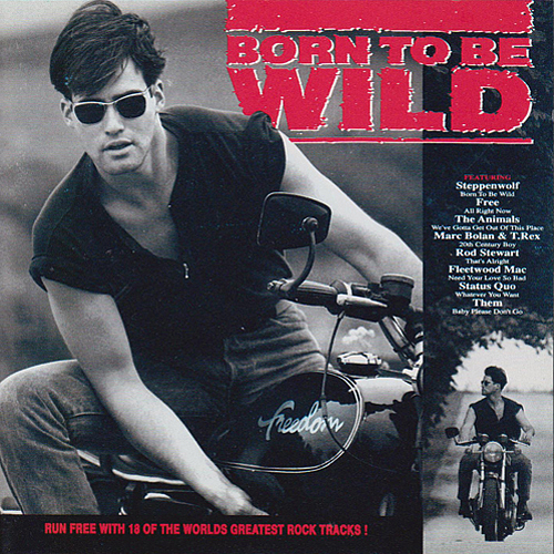 VA - Born To Be Wild (1991)