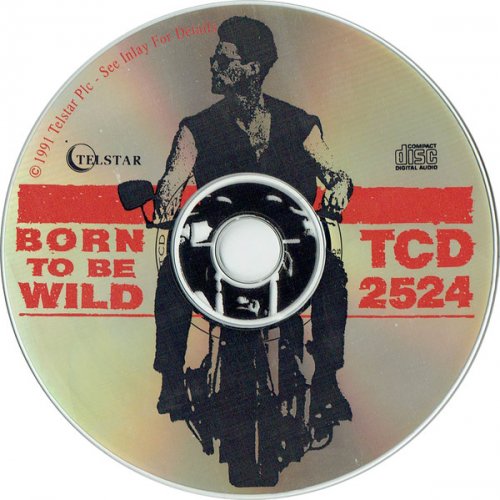 VA - Born To Be Wild (1991)