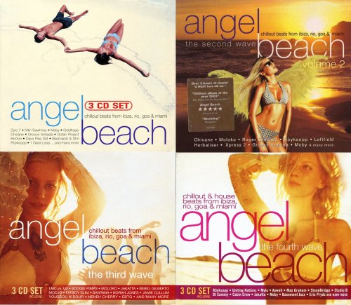 VA - Angel Beach (2002-2005) [4 x 3CD]