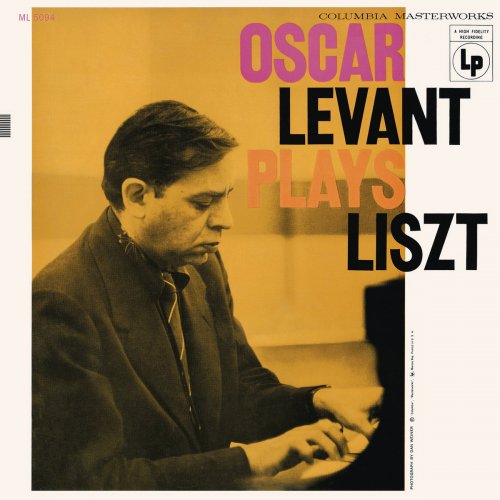 Oscar Levant - Oscar Levant Plays Liszt (2018)