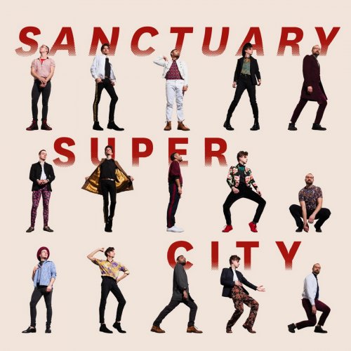 Super City - Sanctuary (2018)