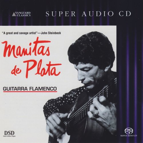 Manitas de Plata – Guitarra Flamenco (1963) [2001 SACD]