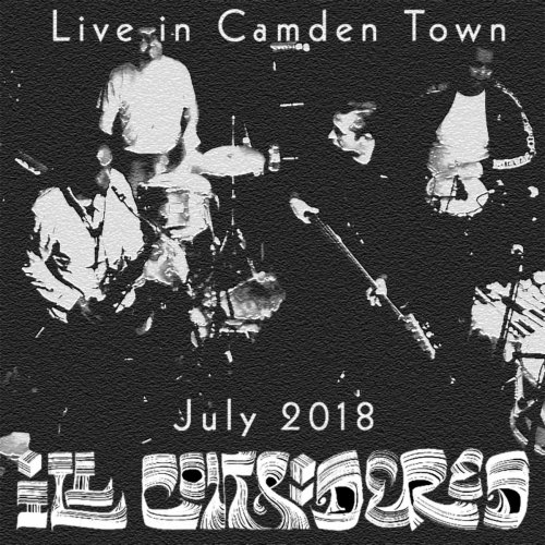 Ill considered - Live in Camden town July 2018 [Hi-Res]