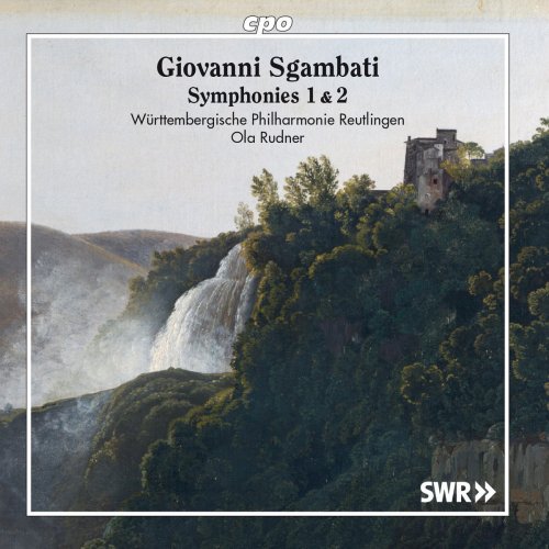 Württembergische Philharmonie Reutlingen - Sgambati: Symphonies Nos. 1 & 2 (2018)
