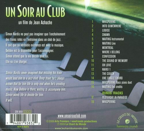 Michel Benita & Elise Caron - Un Soir Au Club (2009)