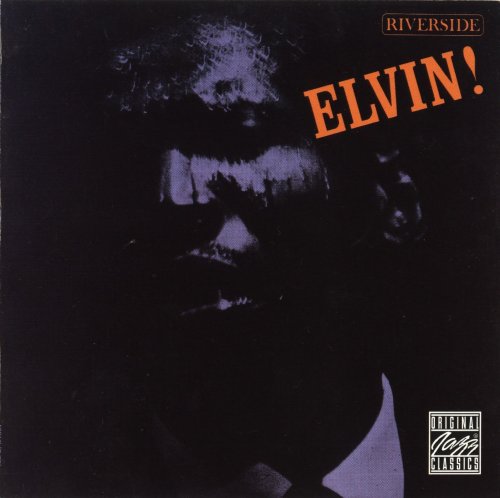 Elvin Jones - Elvin! (1962) Mp3, 320 Kbps