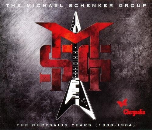 The Michael Schenker Group - The Chrysalis Years 1980-1984 (5CD Box Set) (2012)