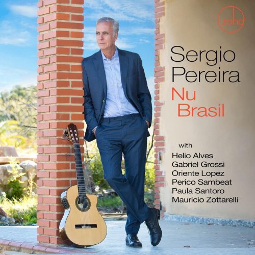Sergio Pereira - Nu Brasil (2018)