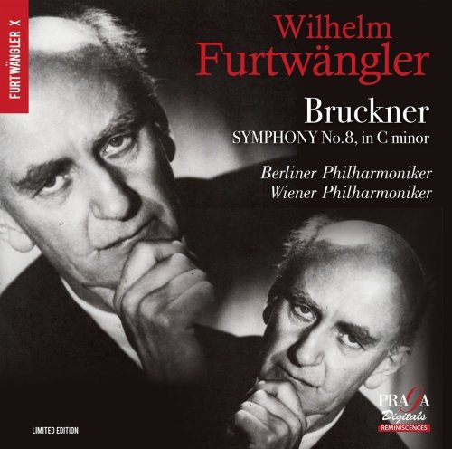 Wilhelm Furtwängler - Bruckner: Symphony No. 8 (2017) [SACD]