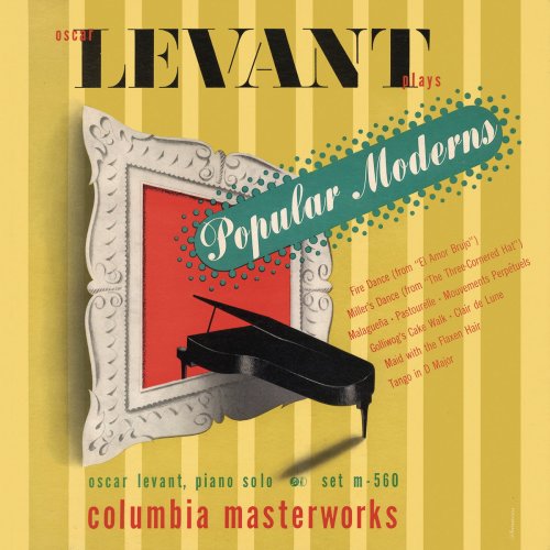 Oscar Levant - Oscar Levant Plays Popular Moderns (2018)