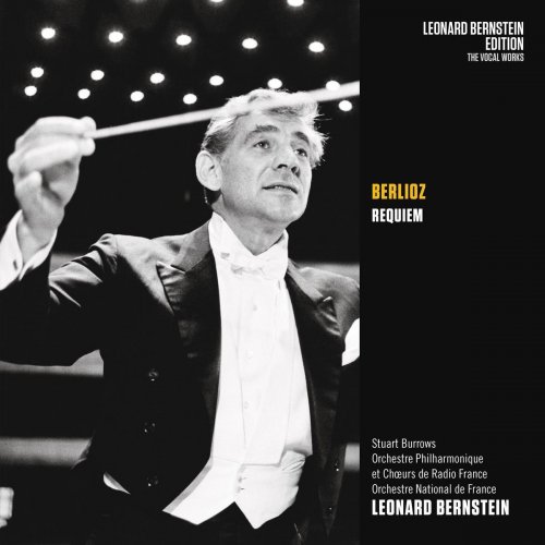 Leonard Bernstein - Berlioz: Requiem, Op. 5 (2018)