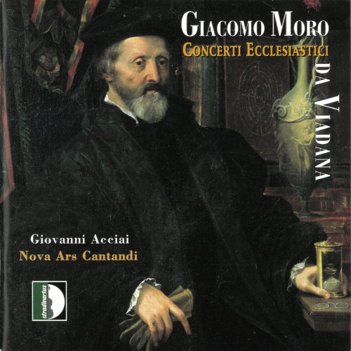 Nova Ars Cantandi & Giovanni Acciai - Da Viadana: Concerti ecclesiastici (2018)