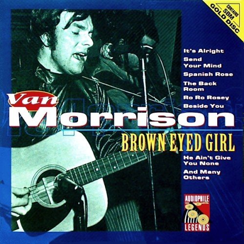 Van Morrison - Brown Eyed Girl (1995)