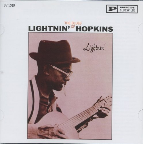 Lightnin' Hopkins ‎- Lightnin': The Blues Of Lightnin' Hopkins (1961) [2018 SACD]