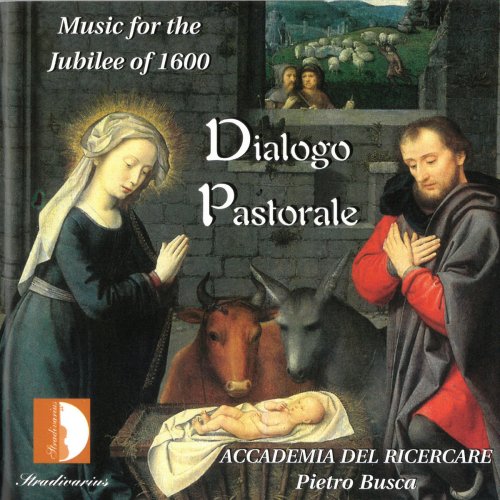 Accademia Del Ricercare - Dialogo Pastorale (2018)