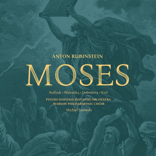 Polish Orchestra Sinfonia Iuventus - Moses (2018)