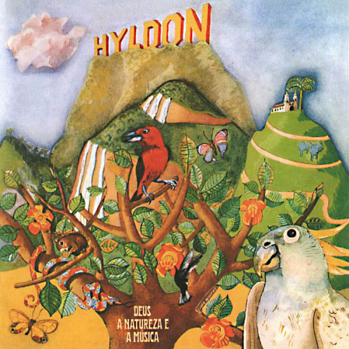 Hyldon - Deus A Natureza E A Música (1976, 2002)