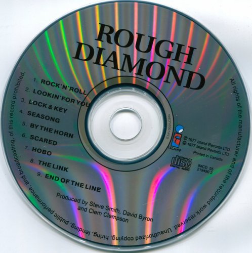 Rough Diamond - Rough Diamond (2013)