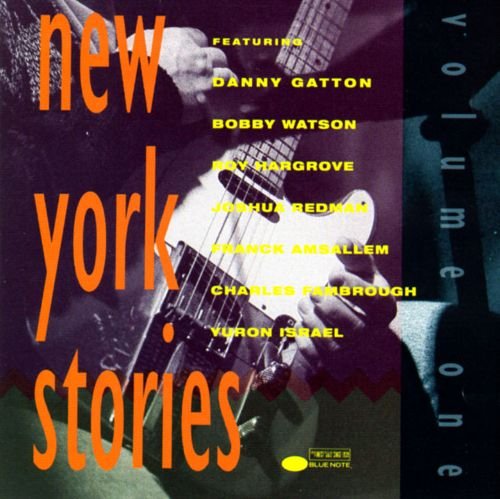 VA - New York Stories (1992)