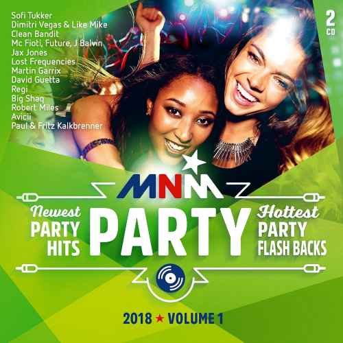 VA - MNM Party 2018 Volume 1 [2CD Set] (2018) Lossless