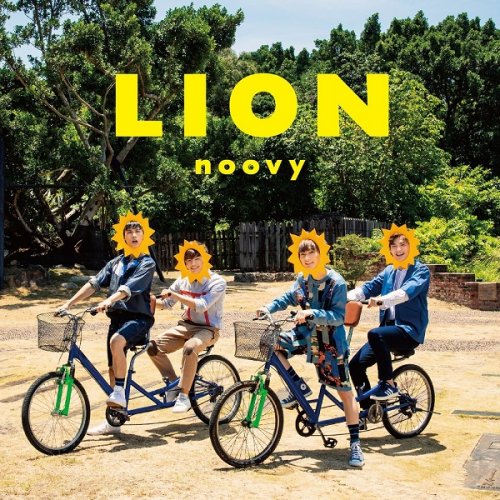 noovy - Lion (2018)