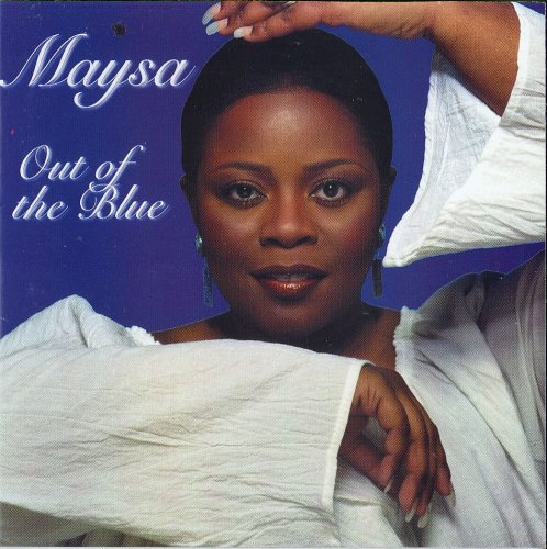 Maysa - Out Of The Blue (2002)