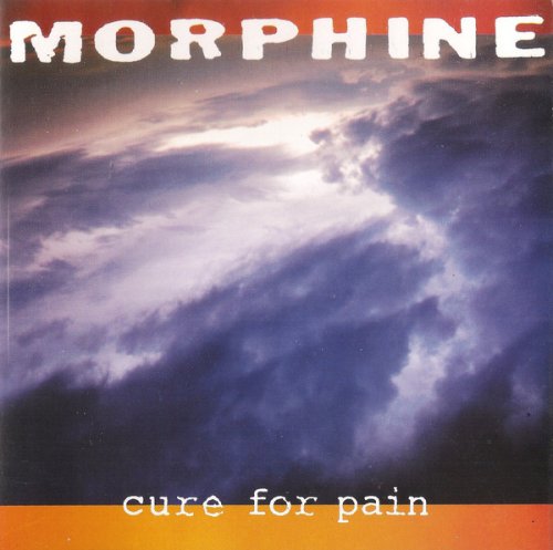 Morphine - Cure For Pain (2016) [Vinyl]