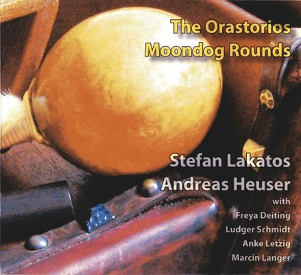 Moondog Rounds - The Orastorios (2009)