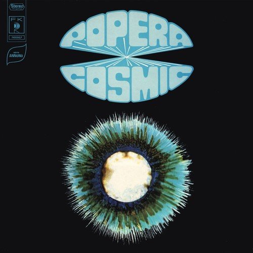Popera Cosmic - Les Esclaves [reissue] (1969/2018)