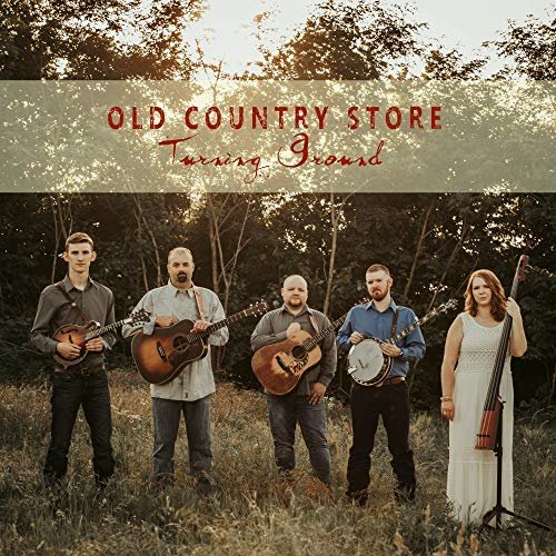 Turning Ground - Old Country Store (2018)