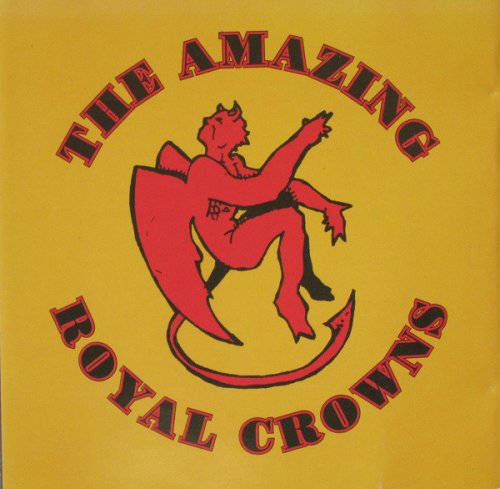 The Amazing Royal Crowns - The Amazing Royal Crowns (1998) FLAC