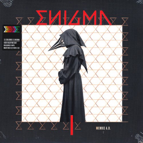 Enigma - MCMXC A.D. The Colours Of Enigma (2018) [Vinyl]