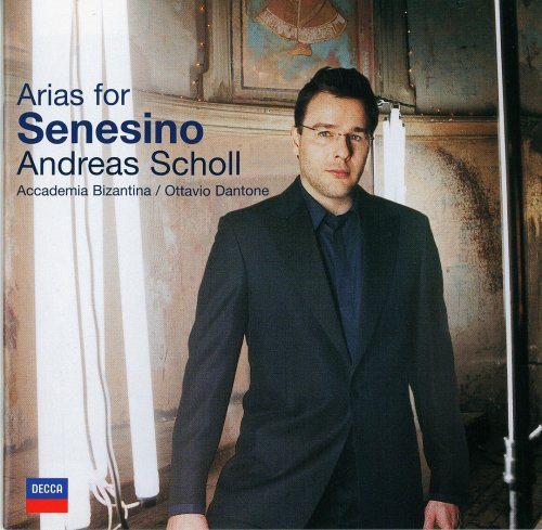 Andreas Scholl - Arias for Senesino (2005)
