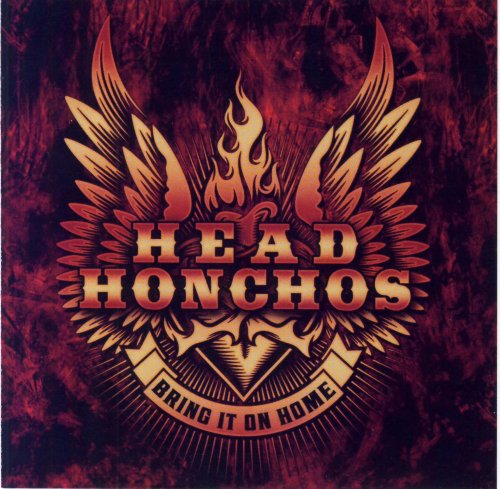 Head Honchos - Bring It On Home (2018) CD Rip