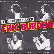 Eric Burdon - The Unreleased Eric Burdon (1982/1992)