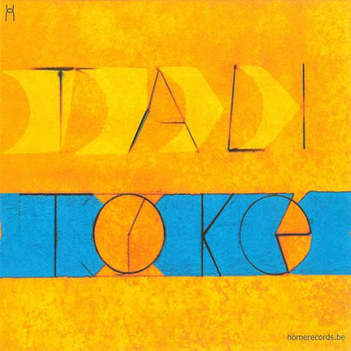 Tali Toké - Tali Toke (2014)