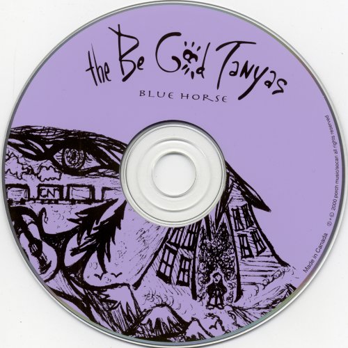 The Be Good Tanyas - Blue Horse (2001)