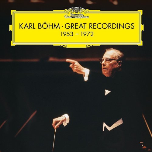 Karl Böhm - Karl Böhm: Great Recordings 1953-1972 (2017)