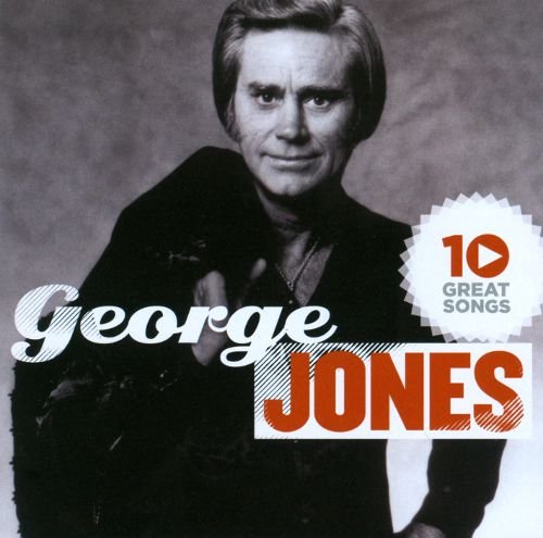 George Jones - 10 Great Songs (2012)