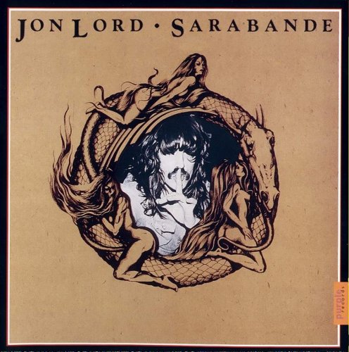 Jon Lord - Sarabande (1976 Remaster) (1999)