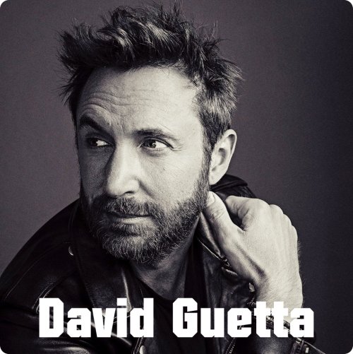 David Guetta - Discography (2002-2015)