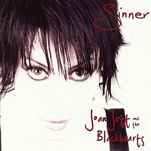 Joan Jett & The Blackhearts - Sinner (2006/2018)
