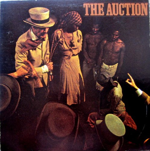David Axelrod - The Auction (1972) [Vinyl]