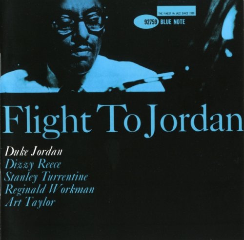 Duke Jordan - Flight To Jordan (1960) Mp3, 320 Kbps