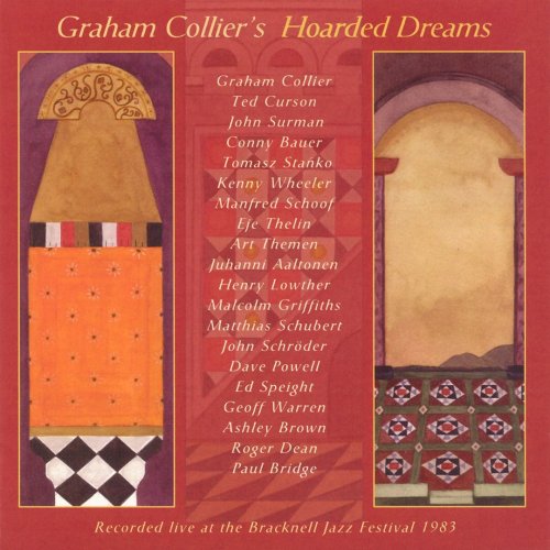 Graham Collier - Hoarded Dreams (2007)