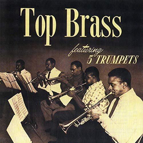Ernie Wilkins - Top Brass (1955/2018)