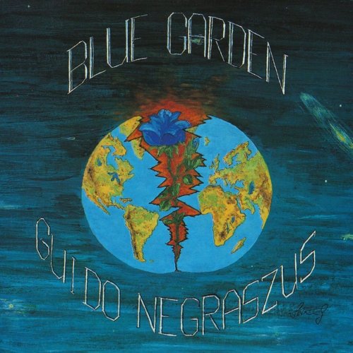 Guido Negraszus - Blue Garden (Remastered) (2018)