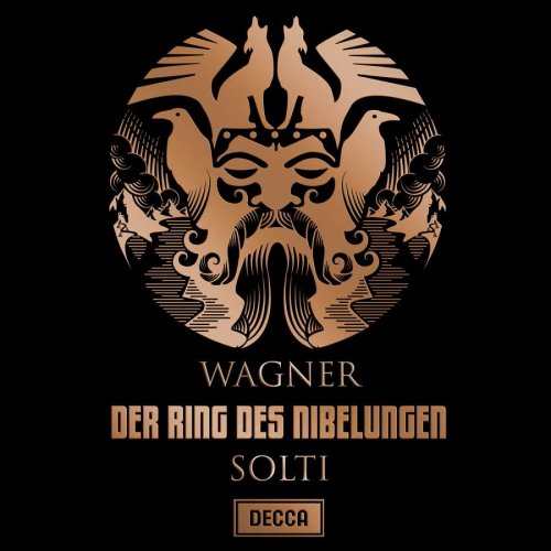 Sir Georg Solti - Wagner: Der Ring des Nibelungen (2014) [Hi-Res]