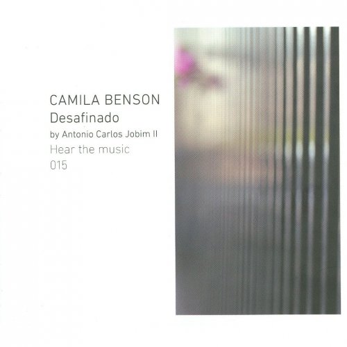 Camila Benson - Desafinado (2009)